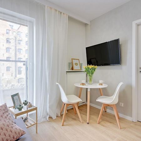 Apartamenty Chmielna 72 그단스크 외부 사진