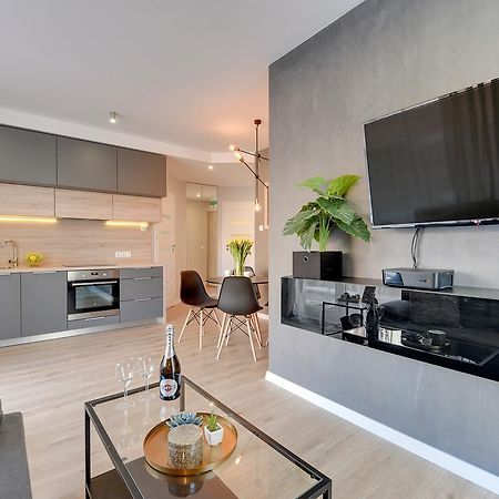 Apartamenty Chmielna 72 그단스크 외부 사진