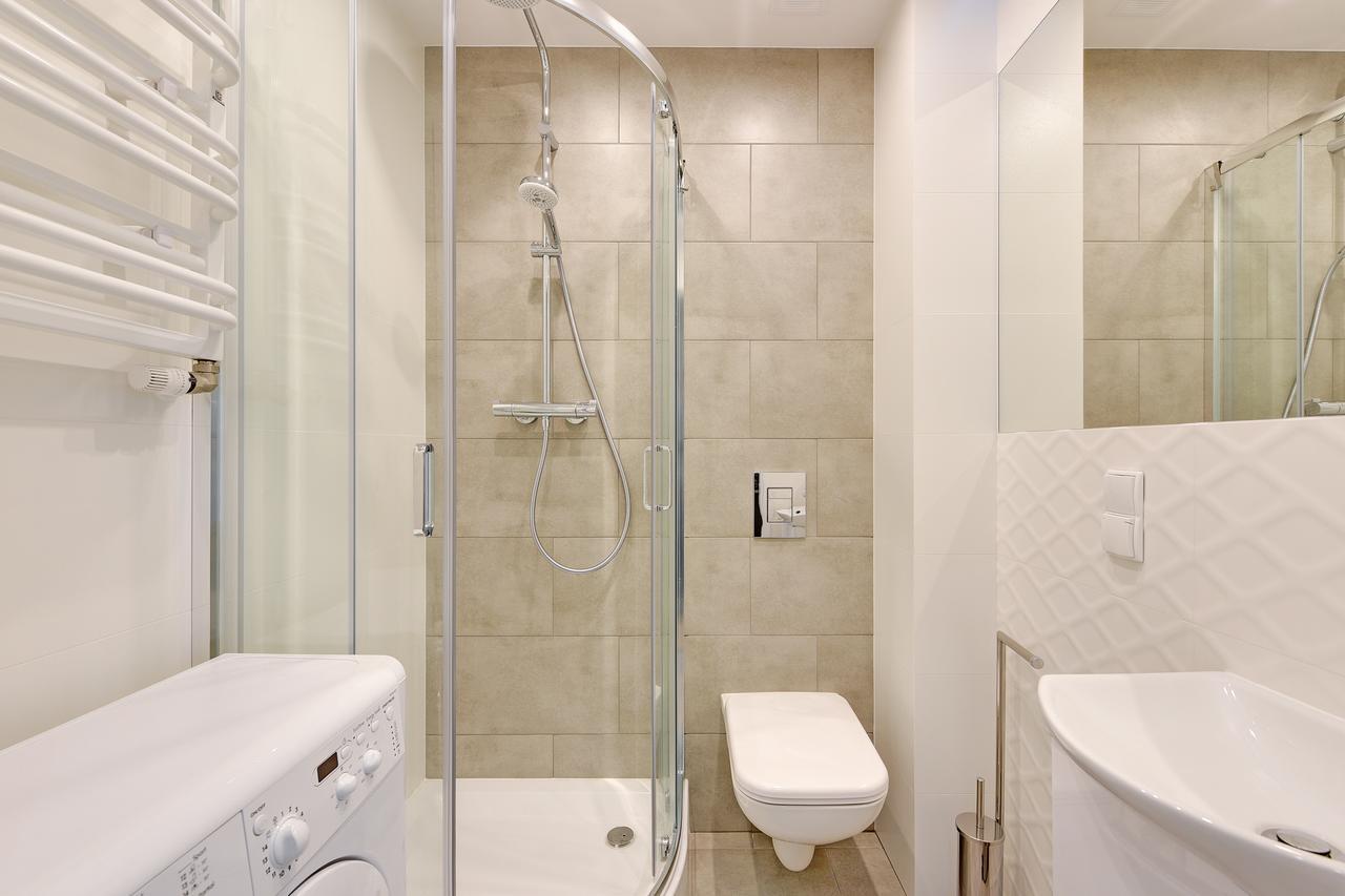 Apartamenty Chmielna 72 그단스크 외부 사진