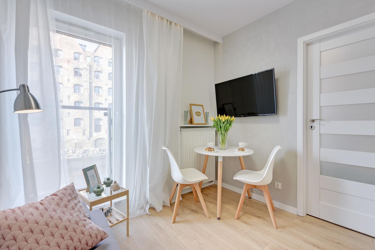 Apartamenty Chmielna 72 그단스크 외부 사진