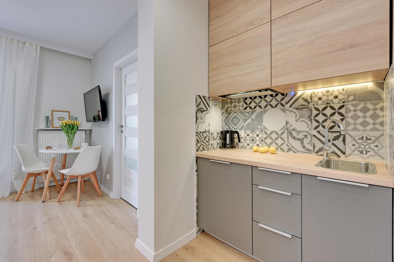 Apartamenty Chmielna 72 그단스크 외부 사진