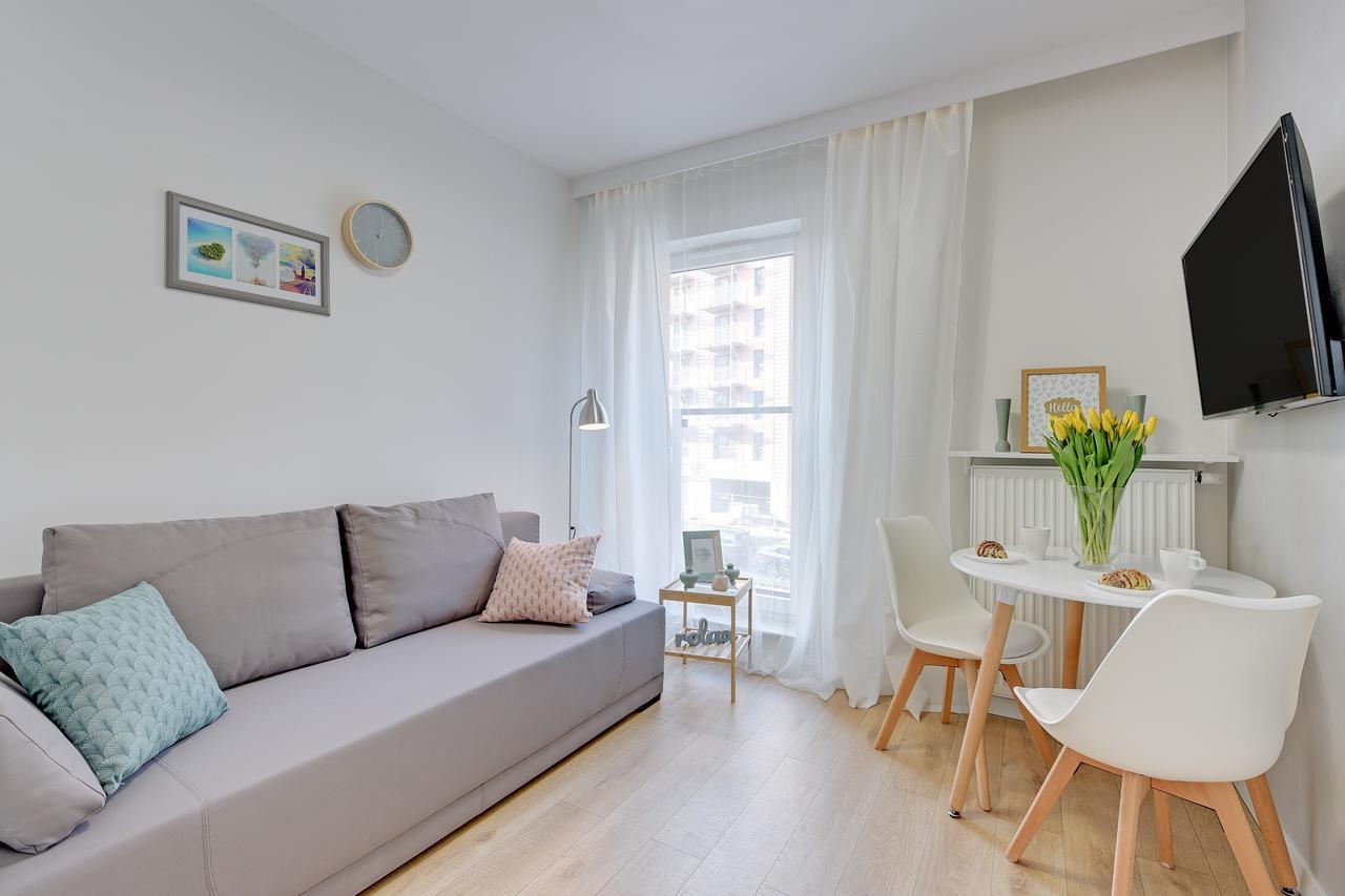 Apartamenty Chmielna 72 그단스크 외부 사진
