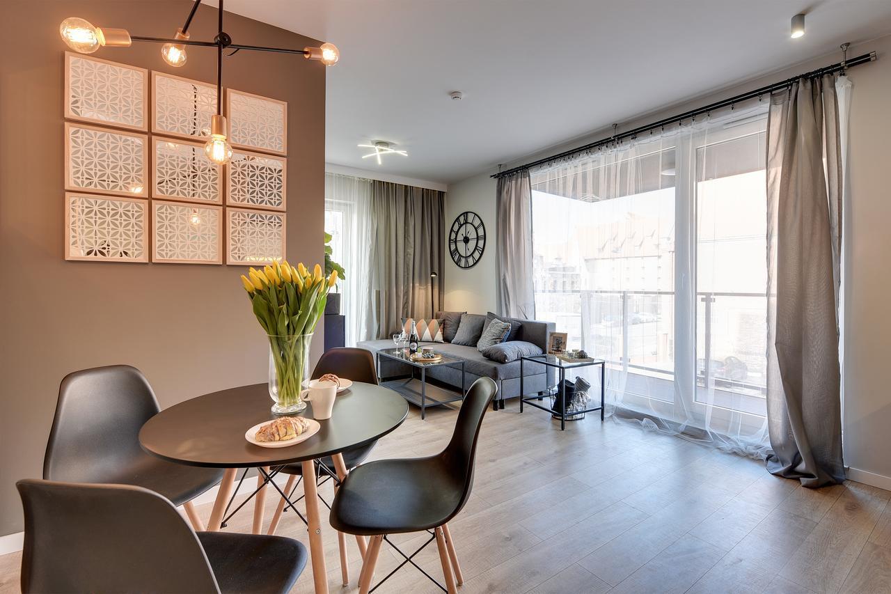 Apartamenty Chmielna 72 그단스크 외부 사진