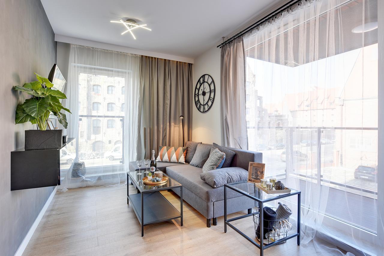 Apartamenty Chmielna 72 그단스크 외부 사진