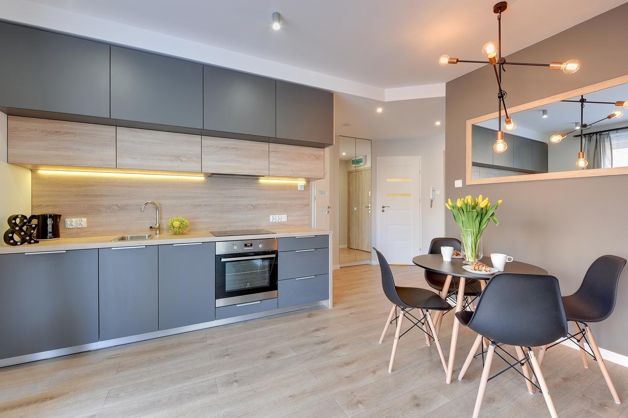 Apartamenty Chmielna 72 그단스크 외부 사진