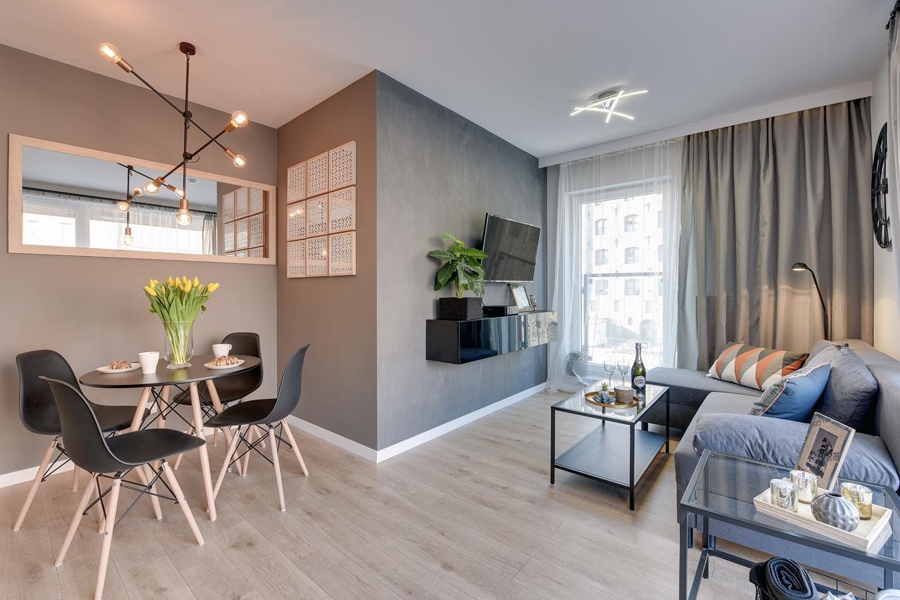Apartamenty Chmielna 72 그단스크 외부 사진