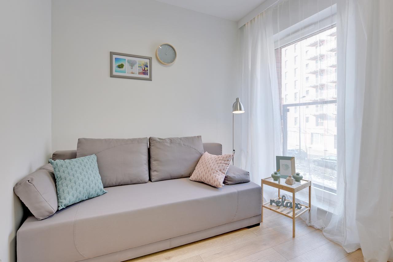 Apartamenty Chmielna 72 그단스크 외부 사진