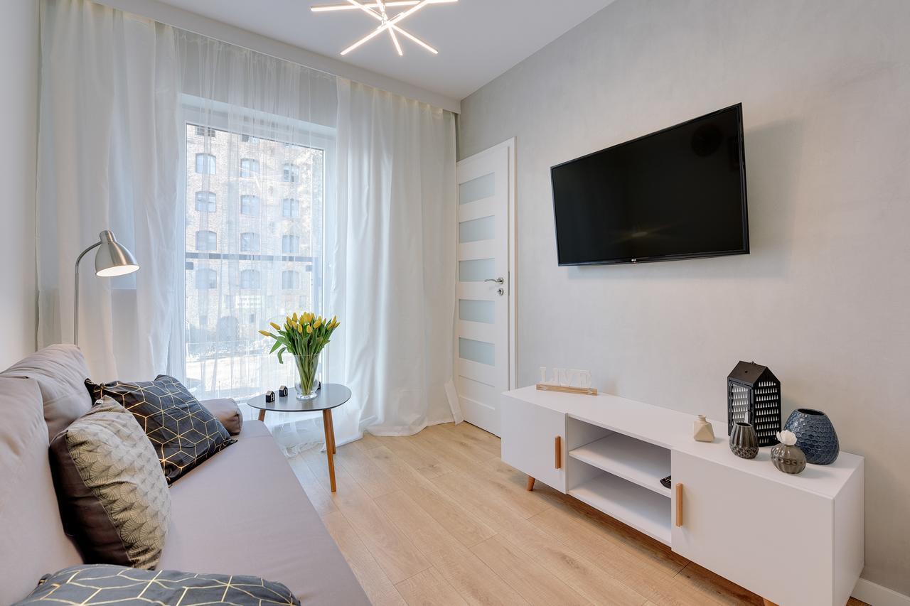 Apartamenty Chmielna 72 그단스크 외부 사진