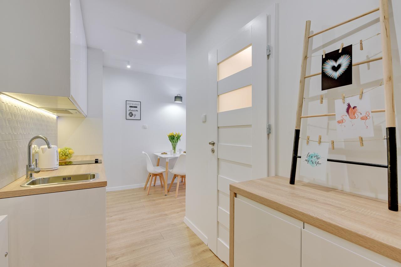 Apartamenty Chmielna 72 그단스크 외부 사진